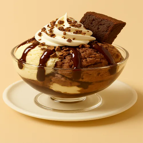 Simple Sundae 