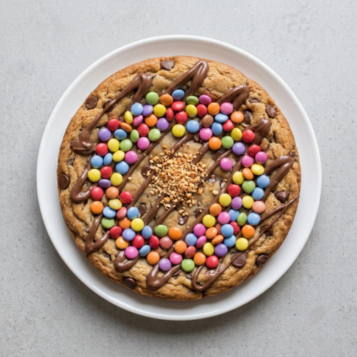 Wacky Cookie Dough 