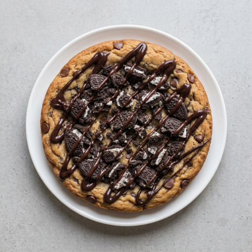 Oreo Overload Cookie Dough 