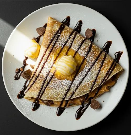 Wacky Crepes 