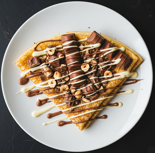 King Kinder Crepes 
