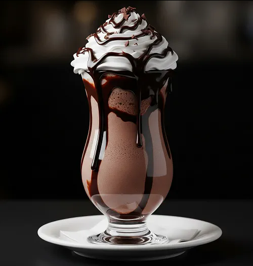 Chocolate Bar Shakes 