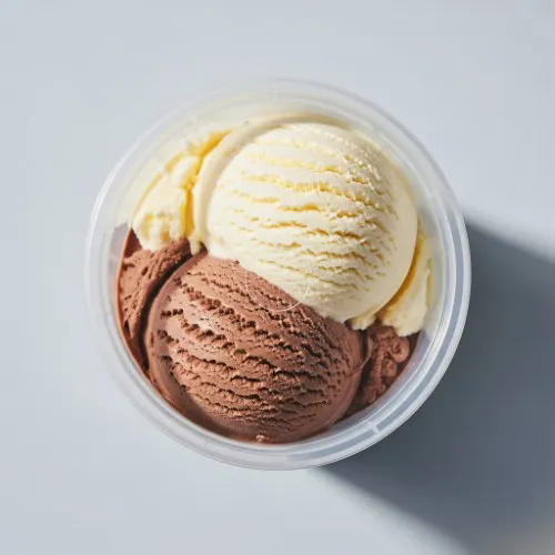 2 Scoops Tub 